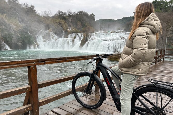 Tour Electric Bike Ride Through the Krka National Park - Your 8-hour Krka plan, timed for waterfalls and scenic riding