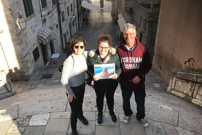 Tour The Game of Thrones - Private Walking Tour - Private Walking Pace, Up To 10 People