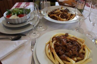 Traditional Dalmatian Cooking Class from Dubrovnik