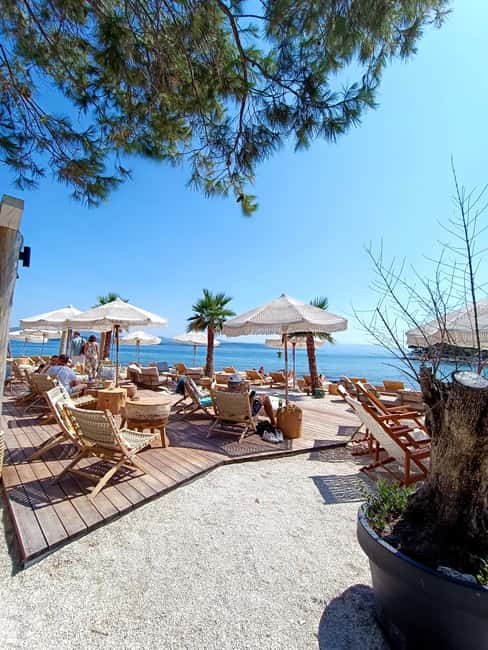 Trogir: Blue Lagoon and 3 Islands Speedboat Tour - Practical tips: water shoes, seat choice, and packing like a pro