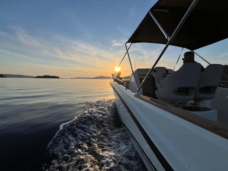Trogir: Blue Lagoon and 3 Islands Speedboat Tour - Should you book this Trogir Blue Lagoon and 3 islands speedboat?