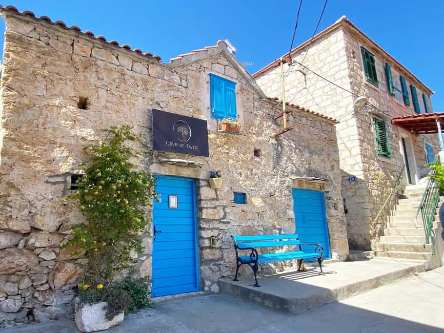 Trogir: Blue Lagoon, Maslinica, and Solinska Bay Boat Tour - Price, value, and what you actually get for $68