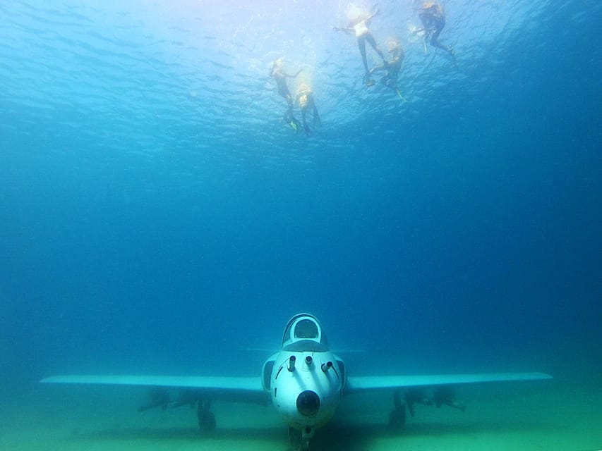 Trogir: Boat tour to Unique underwater museum - Pacing Your 3 Hours: Snorkel Time vs. Beach Time