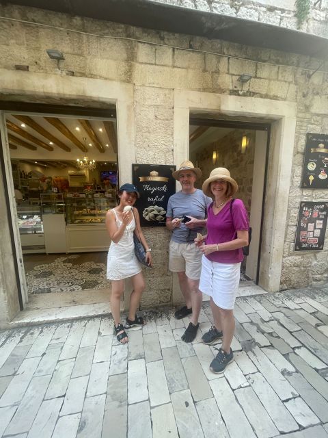 Trogir: City Highlights Guided Walking Tour - Entering Trogir’s UNESCO Old Town from Sjeverna gradska vrata