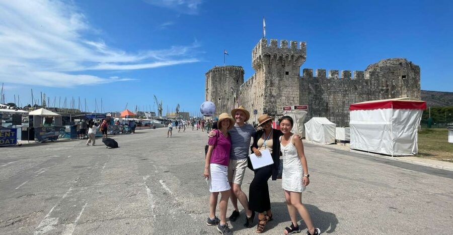 Trogir: City Highlights Guided Walking Tour - Price and value for a $17, guided walk