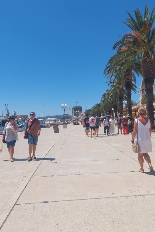 Trogir: City Highlights Guided Walking Tour - Quick practical advice so you enjoy the walk more