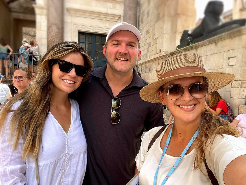 Trogir: City Highlights Guided Walking Tour - Cathedral of St. Lawrence details you will notice after the guide points them out