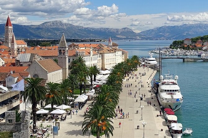 Trogir Old Town Walking Tour - Key highlights you will feel right away