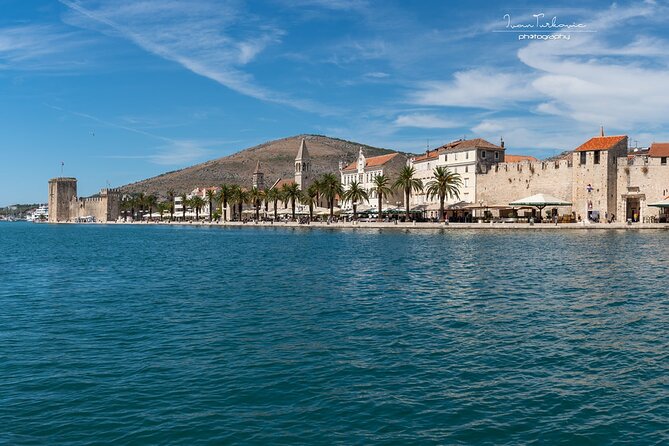 Trogir walking tour with a local guide - Town Hall, St. Sebastian’s Church and Clock Tower, and the Town Loggia