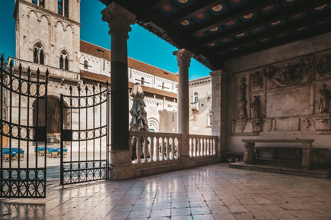 Trogir walking tour with a local guide - Cathedral of St. Lawrence: 800 years of Cathedral power in one stop