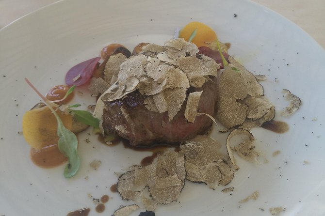 Truffle and wine / Taste of Istria from POREC, ROVINJ, PULA - Door-to-door pickup from Rovinj, Porec, Pula, and beyond