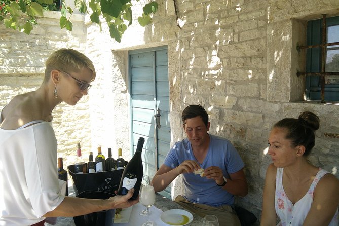 Truffle and wine / Taste of Istria from POREC, ROVINJ, PULA - Price and value: what you are paying for at $462.59 per person