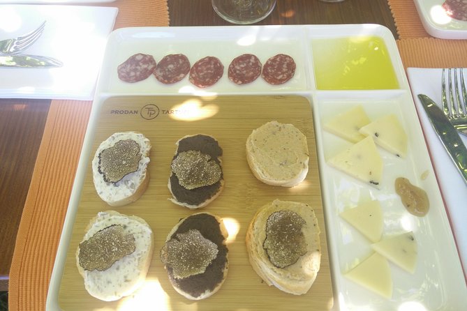 Truffle and wine / Taste of Istria from POREC, ROVINJ, PULA - Small tips that make a big difference