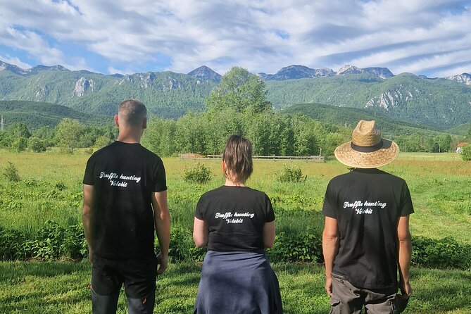 Truffle Hunting in Velebit with Gastronomic Experience - Why this Velebit truffle hunt feels different