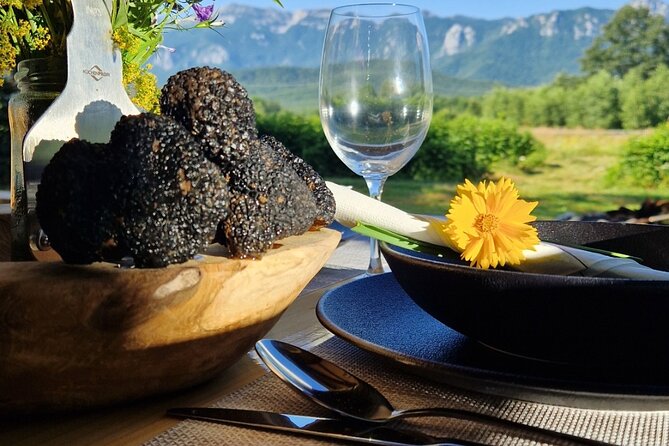 Truffle Hunting in Velebit with Gastronomic Experience - Practical details: timing, private group, and what to bring