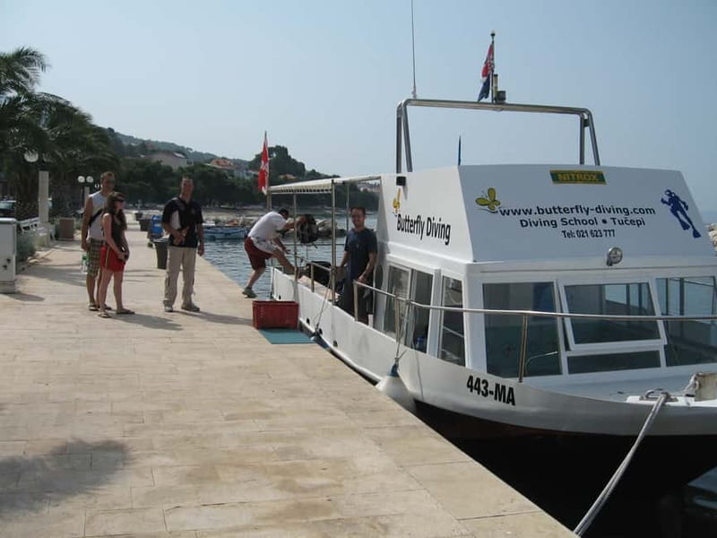 Tucepi: Snorkeling Boat Tour at the Makarska Riviera - Key things I’d plan around