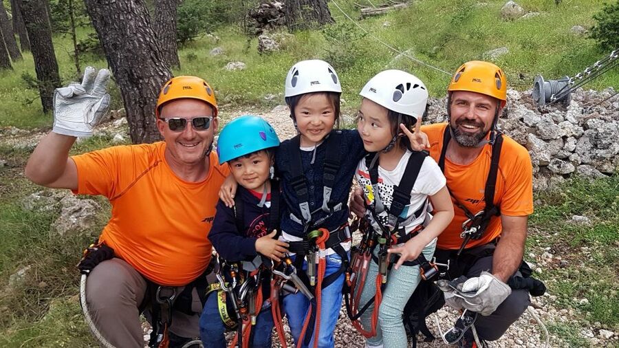 Tučepi: Zip Line Experience - What to Bring, What to Wear, and the Weight Limit You Must Know