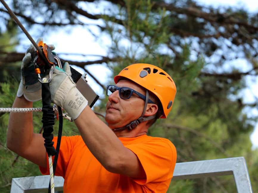 Tučepi: Zip Line Experience - The Wildfire Recovery Angle: Why the Views Feel Different Now