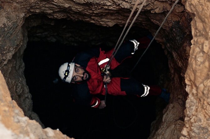 TUNNEL ABSEILING PLUS tour the underground - Key highlights you should know