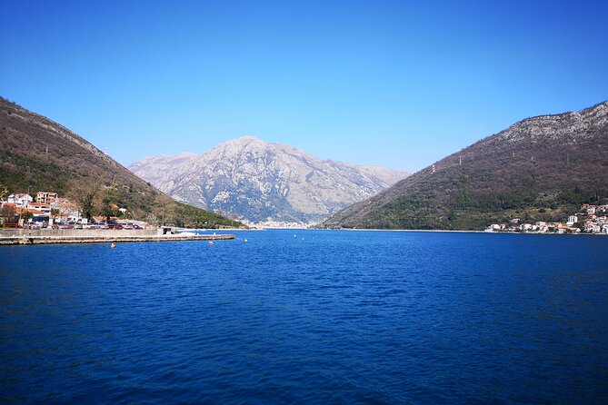 Two Countries in One day from Dubrovnik to Bosnia & Montenegro - Perast on the Bay of Kotor: Quiet Charm Before You Hit the Big Walled City