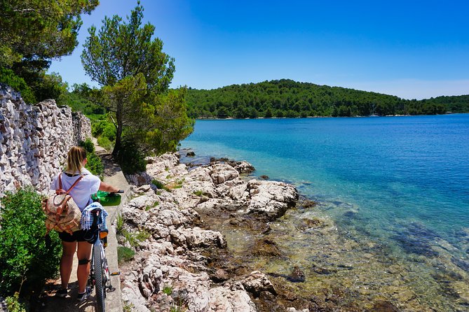 Ugljan Island Self-Guided Bike Tour - The ferry crossing that sets the tone for the whole ride