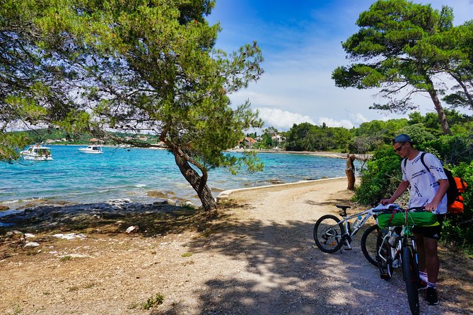 Ugljan Island Self-Guided Bike Tour - St Michael’s Lookout, and how to handle the “is this too hilly?” question