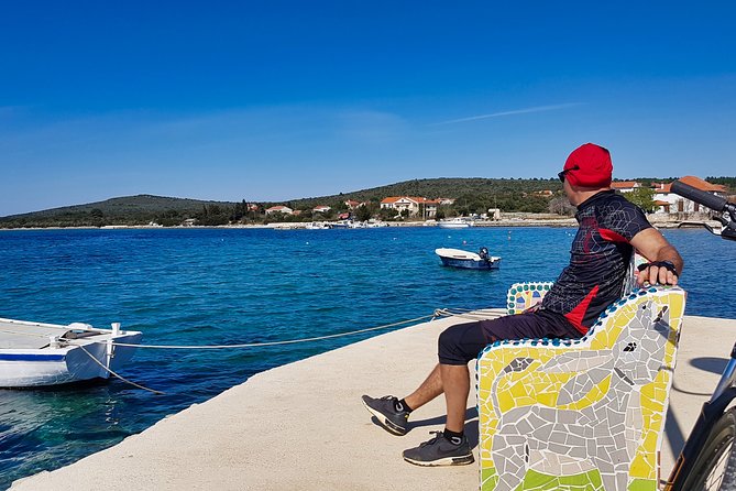 Ugljan Island Self-Guided Bike Tour - Starting at zzuum in Zadar, then rolling out with everything you need
