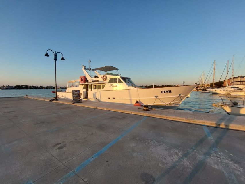 Umag: Sunset Cruise with Dolphin Spotting - The Views You Get From the Water (Umag and Savudrija Area)