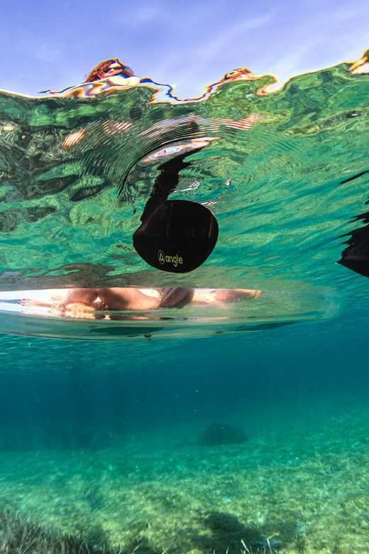 Verudela: Clear Kayak Rentals - Paddling at your own pace, with a helpful English briefing