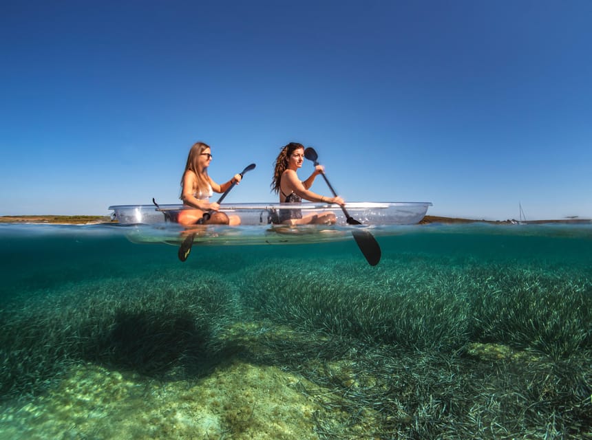 Verudela: Clear Kayak Rentals - Who this is best for, and who should skip it