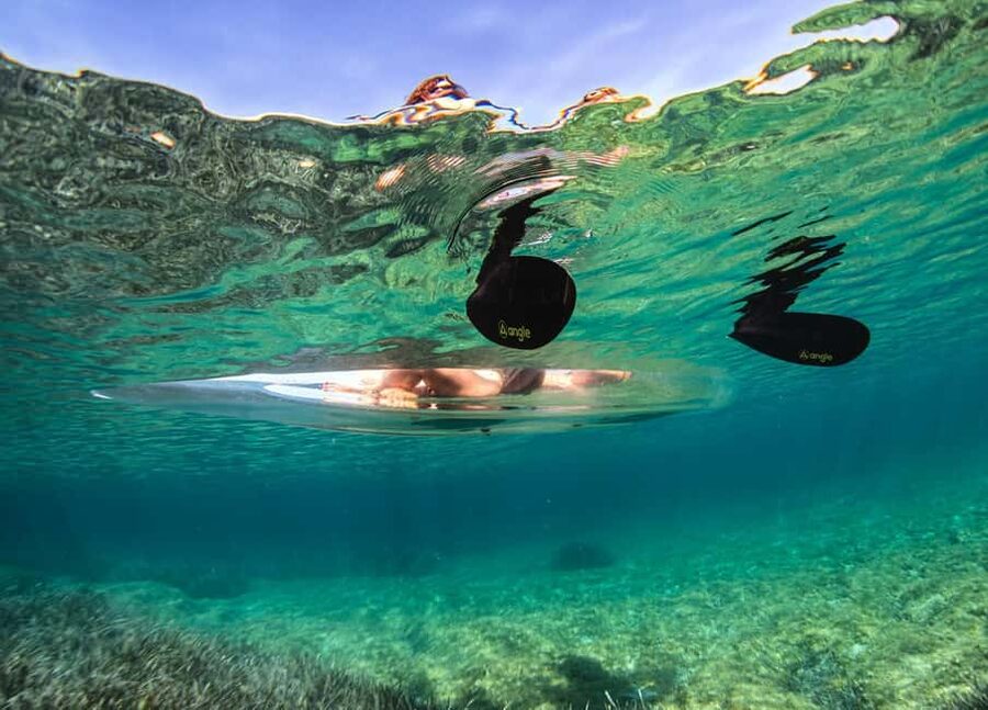 Verudela: Clear Kayak Rentals - The 90 minutes that actually feel doable
