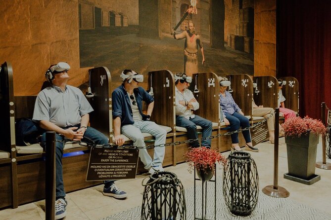 Virtual Reality Experience in Split - Key things to know before you go