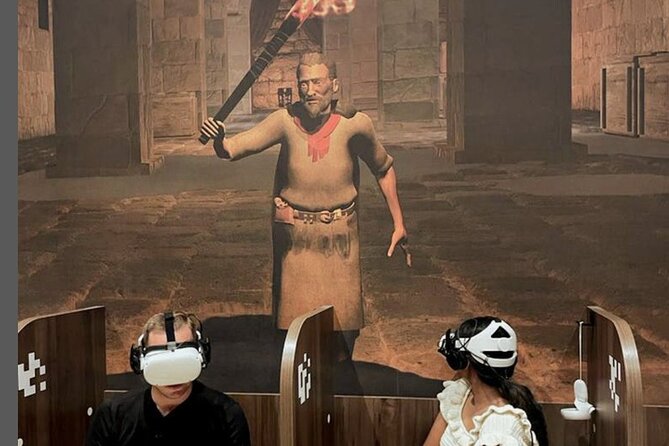 Virtual Reality Experience in Split - Should you book Diocletian’s Dream VR in Split?