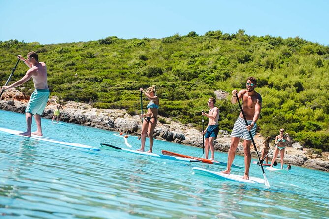 Vis sandy beach Stand Up Paddle Tour - Price and Value for a 2-Hour Guided SUP on Vis