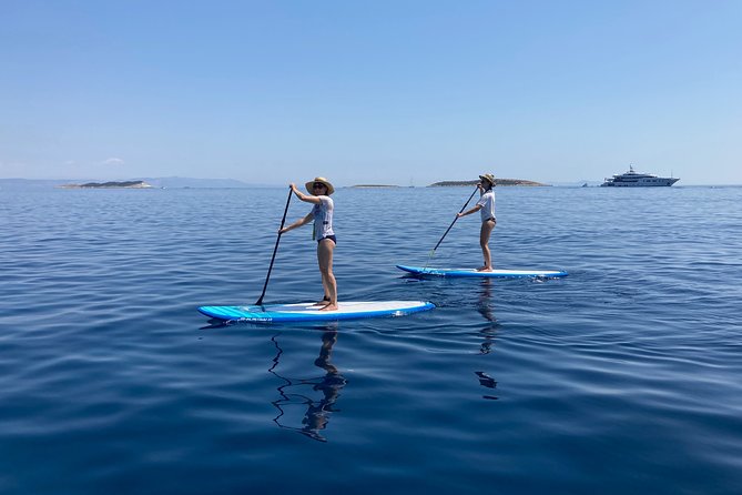 Vis sandy beach Stand Up Paddle Tour - Should You Book This SUP Tour on Vis?
