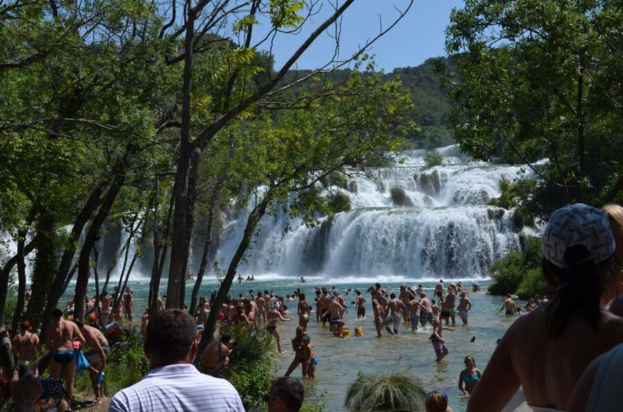Vodice: Krka Waterfalls National Park Boat Tour - Key things to know before you set sail