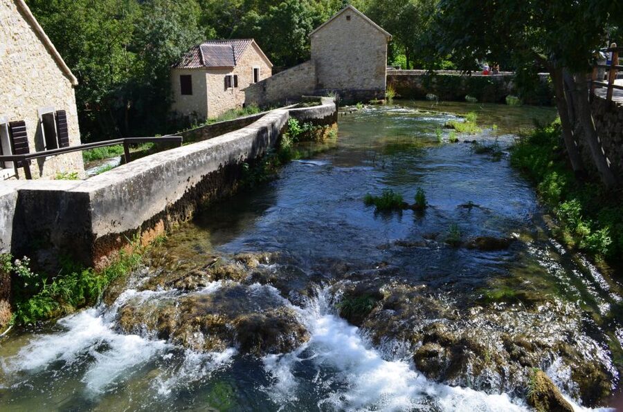 Vodice: Krka Waterfalls National Park Boat Tour - Price and value: what $93 gets you
