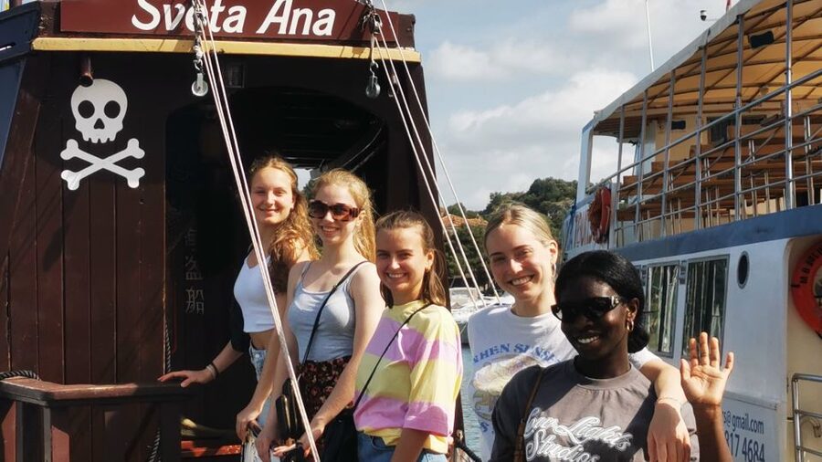 Vrsar: Lim Fjord Boat Tour with Swimming near Pirate's Cave - Key Highlights You’ll Feel Right Away