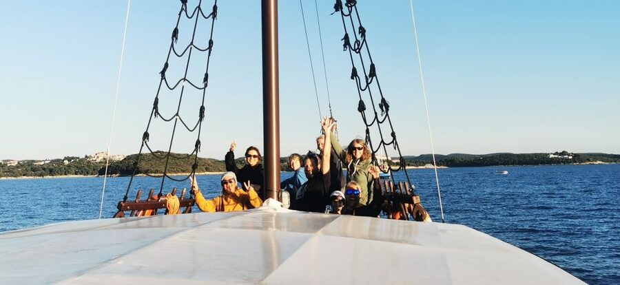 Vrsar: Lim Fjord Boat Tour with Swimming near Pirate's Cave - What You Should Bring for a Smooth Swim and Cave Stop