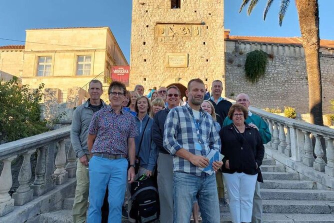 Walking Tour in old town Korcula 1 Hour - Key highlights in one glance