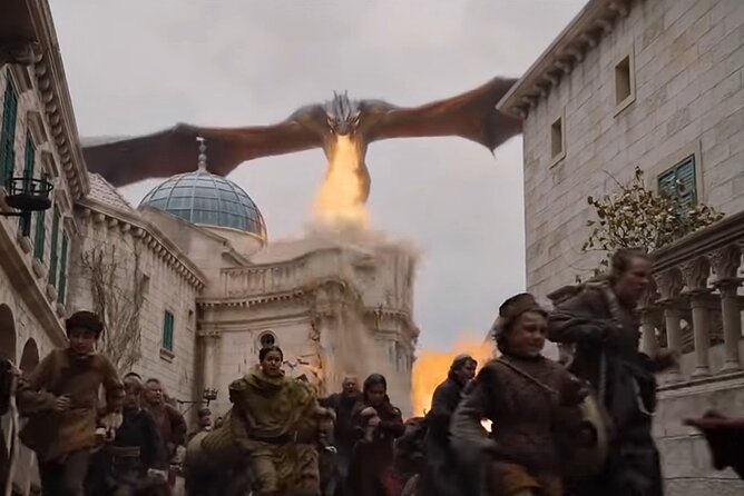 Walking Tour of Dubrovnik Old Town- Morning or Afternoon - Stop 4: Sponza Palace and the city’s everyday center