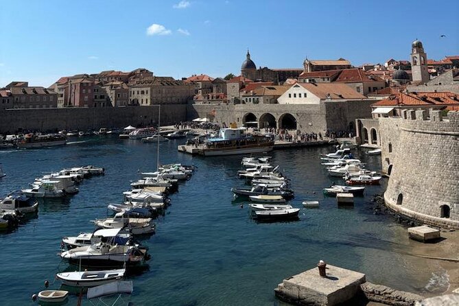 Walking Tour of Dubrovnik Old Town- Morning or Afternoon - The guide is the real feature (and it shows in the stories)