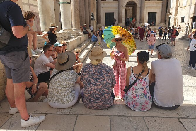 Walking Tour of Split and Diocletian's Palace - Getting Oriented in Split’s Diocletian’s Palace Fast