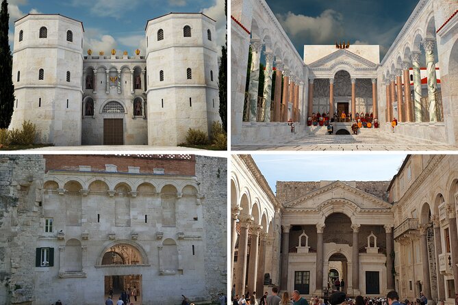 Walking Tour of Split with a 'Magister' of History - Key highlights in plain language