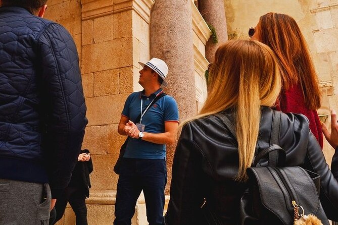 Walking Tour of Split with a 'Magister' of History - Price and value for a 1.5-hour history-focused tour