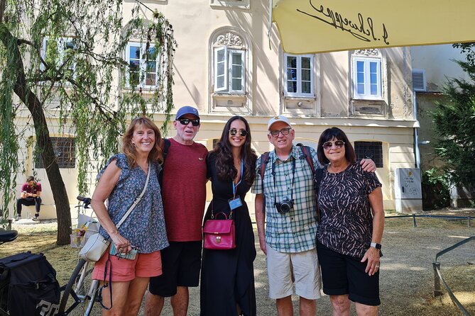 Walking tour of Zagreb - From Zrinjevac to the Upper Town, Zagreb in a single smart loop