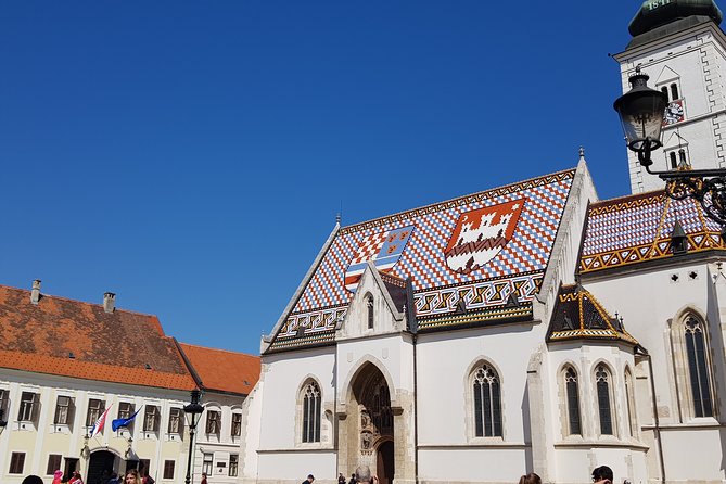 Walking tour of Zagreb - Zagreb Cathedral and Dolac Market: landmarks plus real daily rhythms