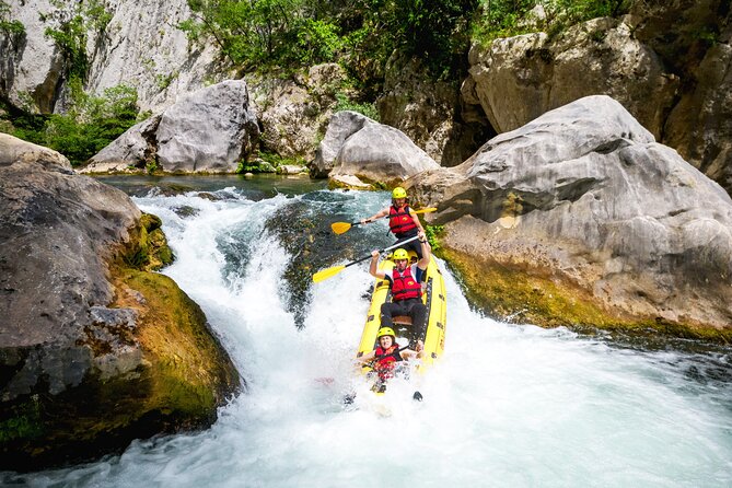 Whitewater Rafting on Cetina River from Split or Šestanovac - Key Things That Make This Cetina Raft Trip Worth Your Time