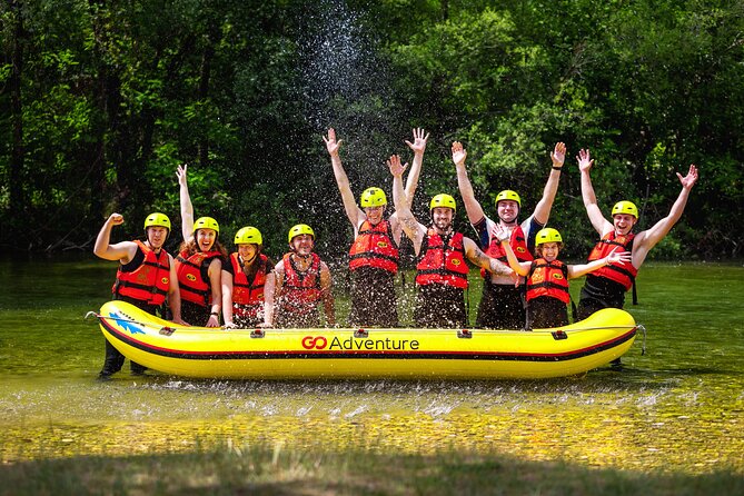 Whitewater Rafting on Cetina River from Split or Šestanovac - Why Cetina Rapids Feel So Different From Typical Day Trips