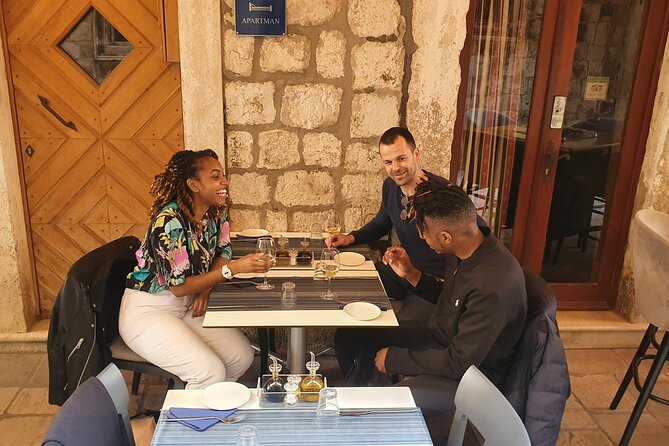 Wine, food and olive oil by PhD student - Key things that make this tour worth your time